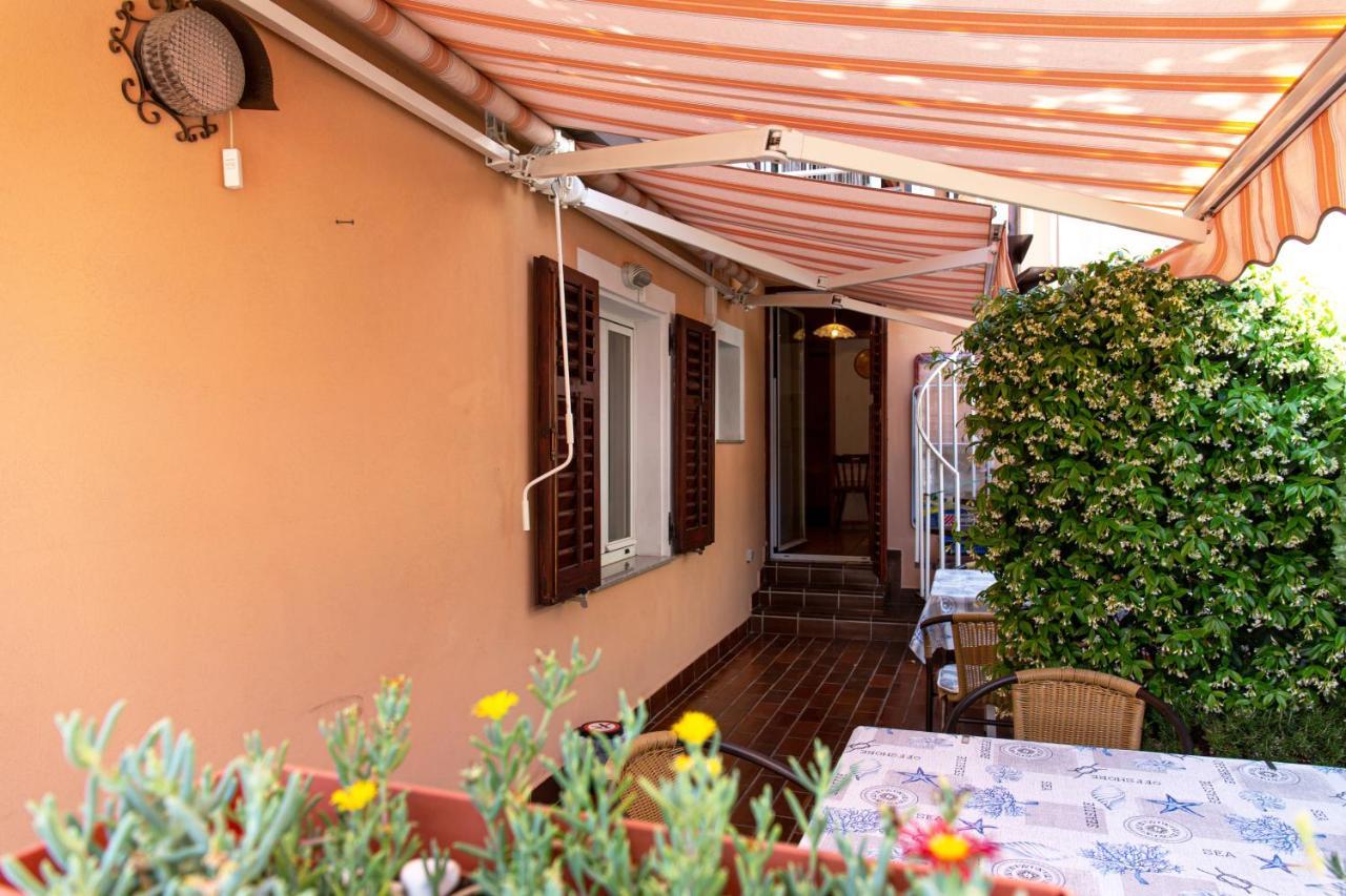 Apartmaji Pri Perotu Izola Bagian luar foto