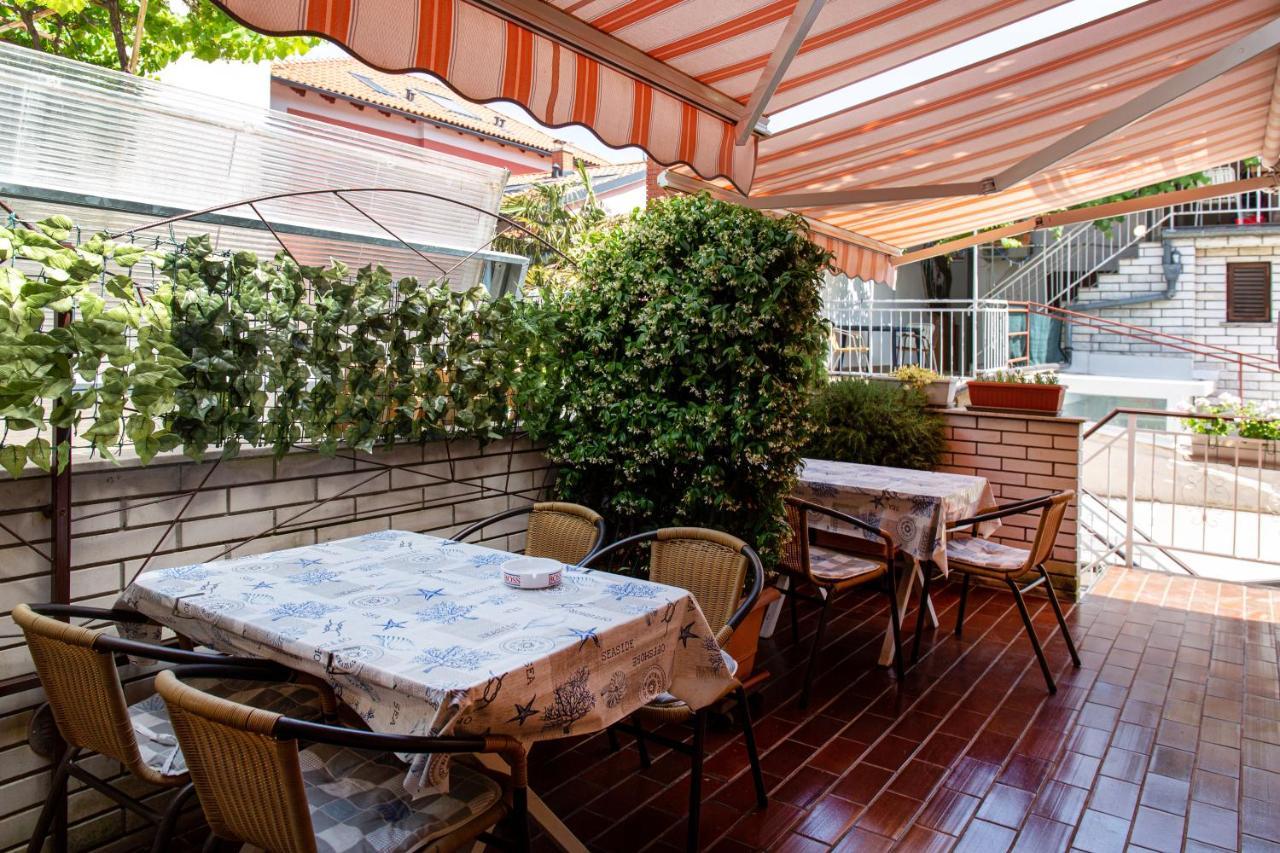Apartmaji Pri Perotu Izola Bagian luar foto