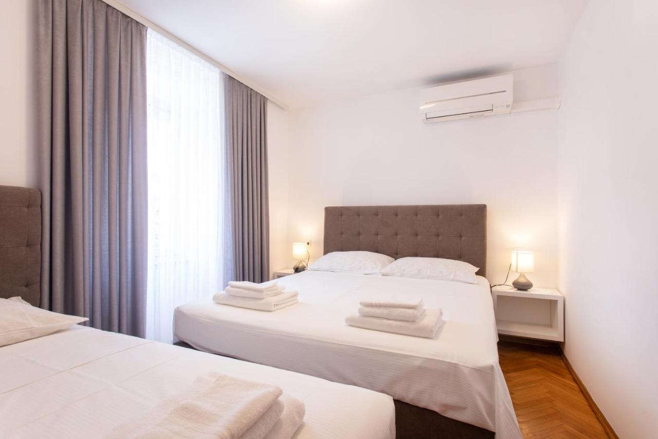 Apartmaji Pri Perotu Izola Bagian luar foto